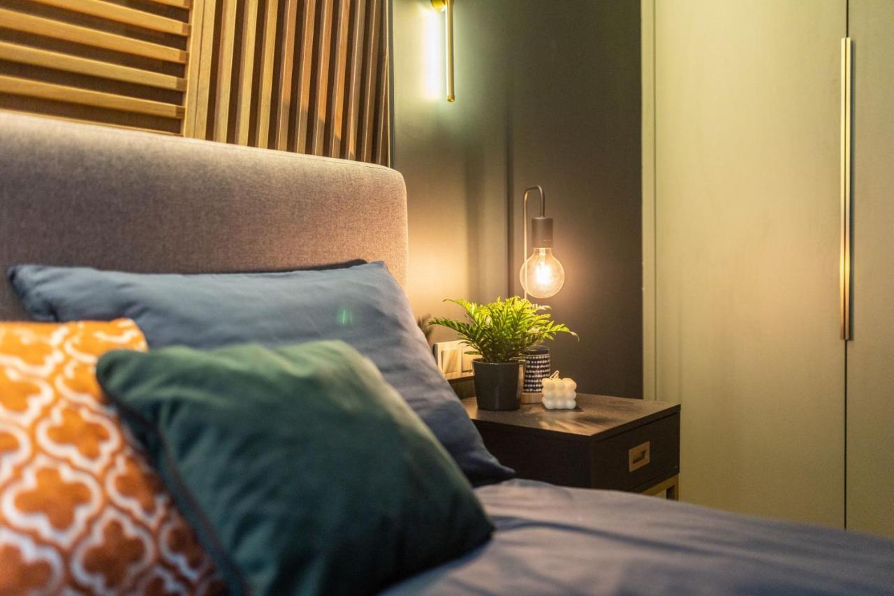 P431 Elitehost Luxury Apartment Budapest Exterior photo