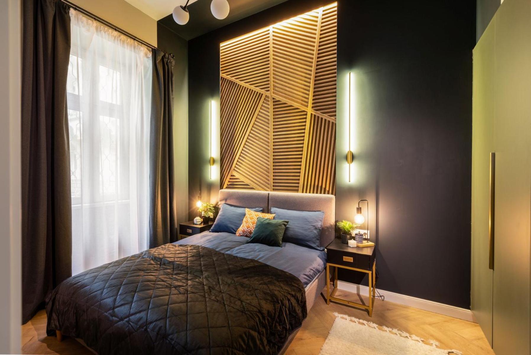 P431 Elitehost Luxury Apartment Budapest Exterior photo