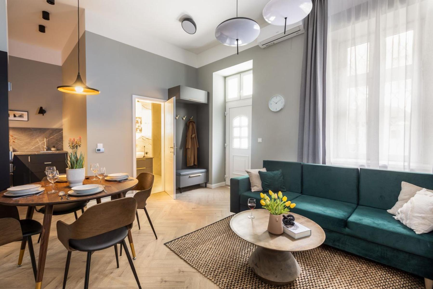 P431 Elitehost Luxury Apartment Budapest Exterior photo